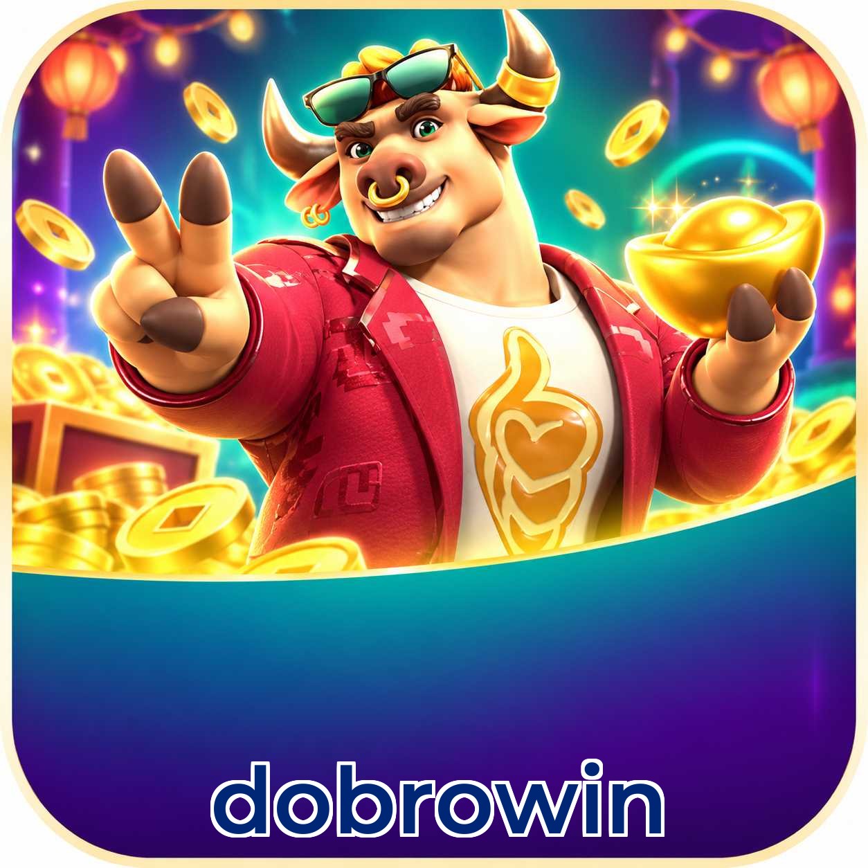 Interface de jogos na dobrowin incluindo Plushie Frenzy